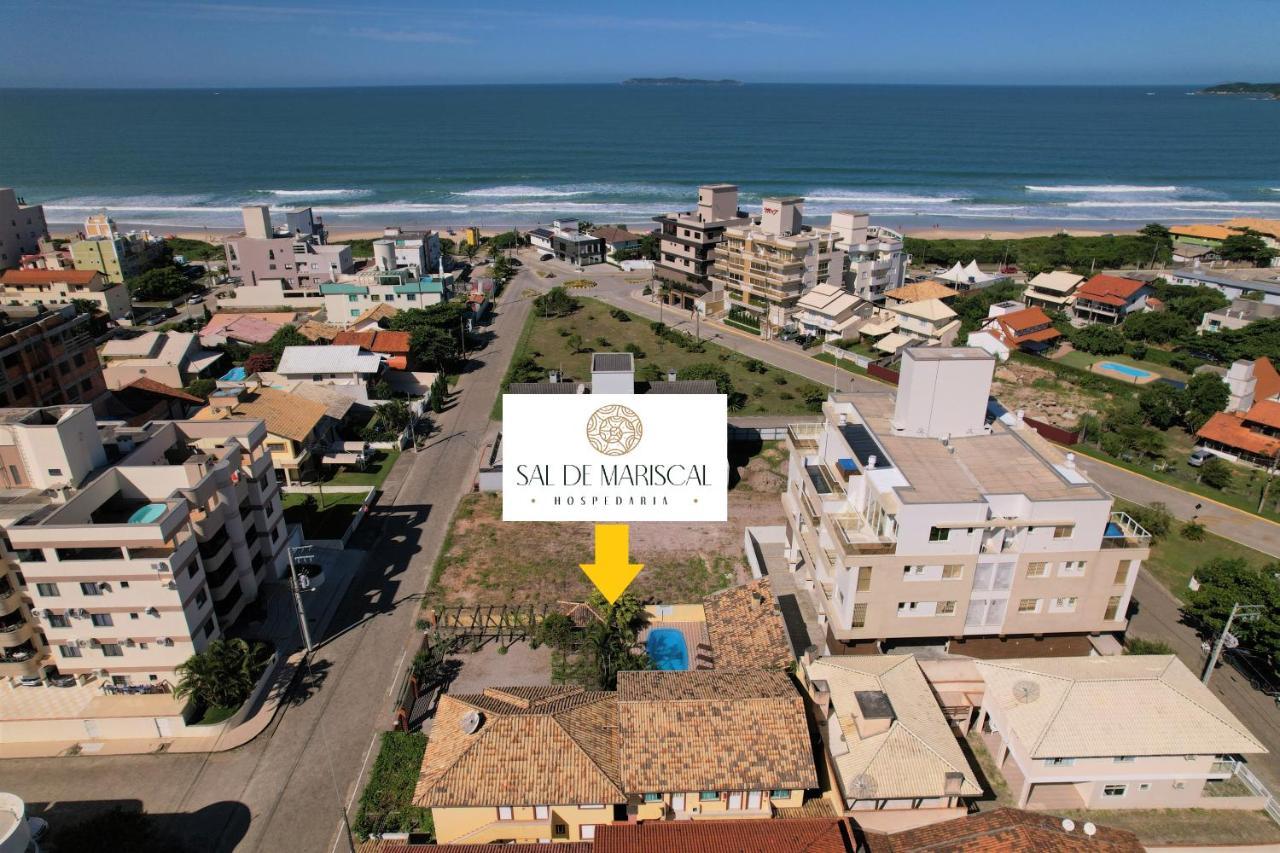 Sal De Mariscal 02 Apartment Bombinhas Exterior photo